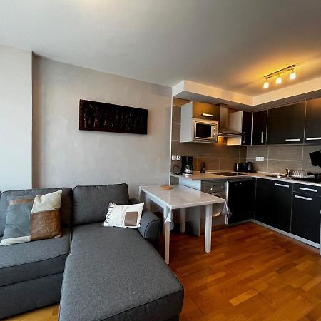 Charmant T2 Avec Cuisine Ouverte Pres De La Frontiere Espagnole, Ideal Pour Famille Ou Amis - Fr-1-239-740 Urrugne Exteriör bild