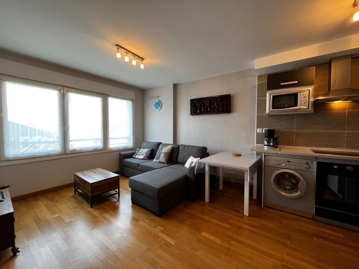 Charmant T2 Avec Cuisine Ouverte Pres De La Frontiere Espagnole, Ideal Pour Famille Ou Amis - Fr-1-239-740 Urrugne Exteriör bild