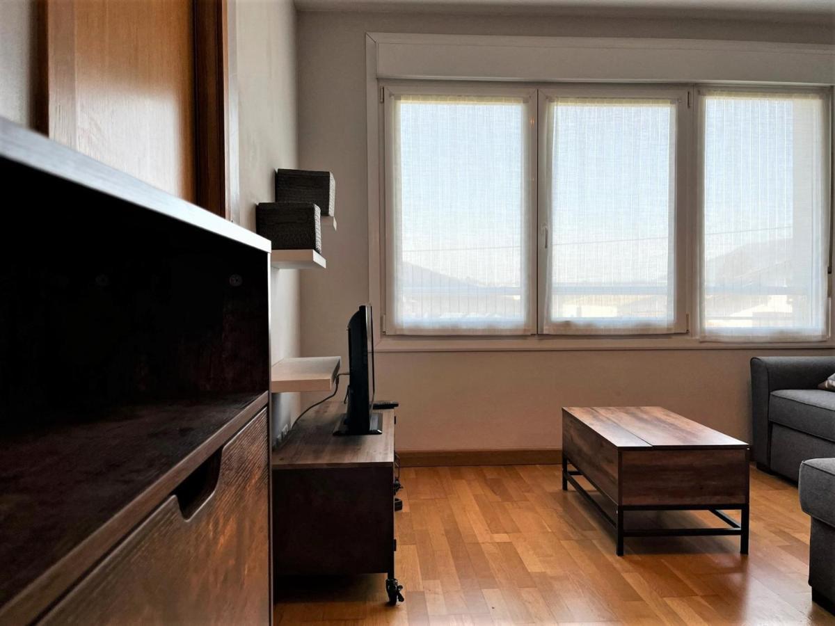 Charmant T2 Avec Cuisine Ouverte Pres De La Frontiere Espagnole, Ideal Pour Famille Ou Amis - Fr-1-239-740 Urrugne Exteriör bild