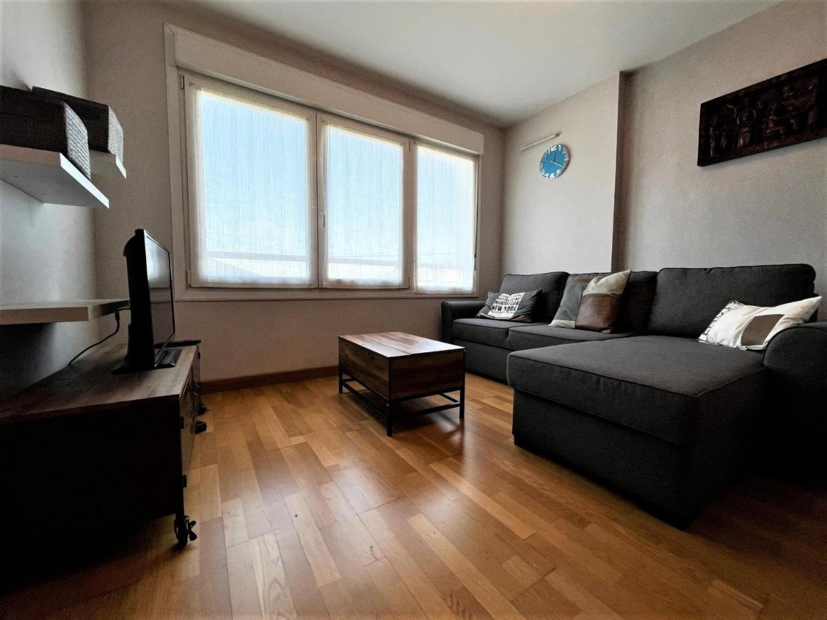 Charmant T2 Avec Cuisine Ouverte Pres De La Frontiere Espagnole, Ideal Pour Famille Ou Amis - Fr-1-239-740 Urrugne Exteriör bild