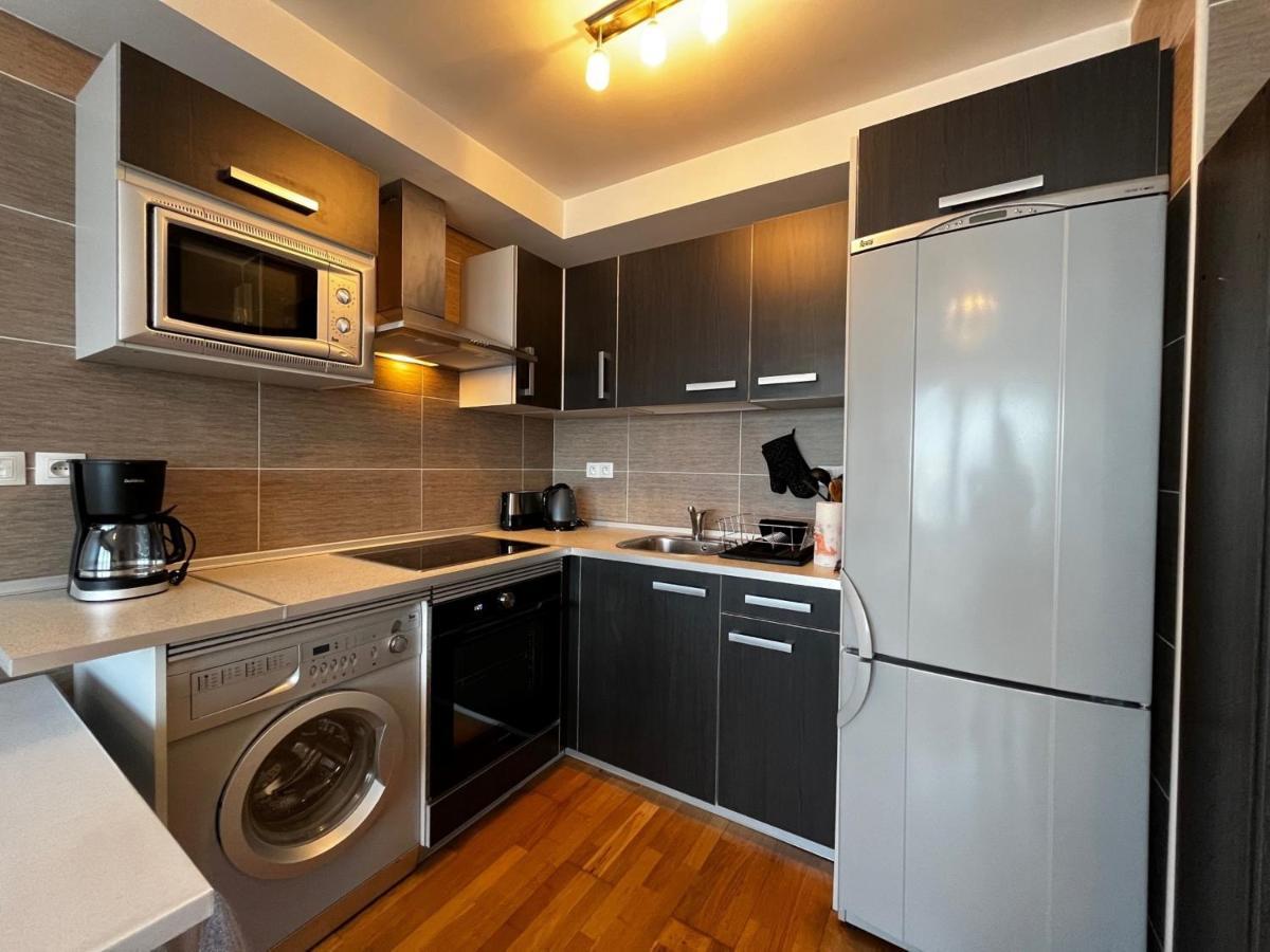 Charmant T2 Avec Cuisine Ouverte Pres De La Frontiere Espagnole, Ideal Pour Famille Ou Amis - Fr-1-239-740 Urrugne Exteriör bild