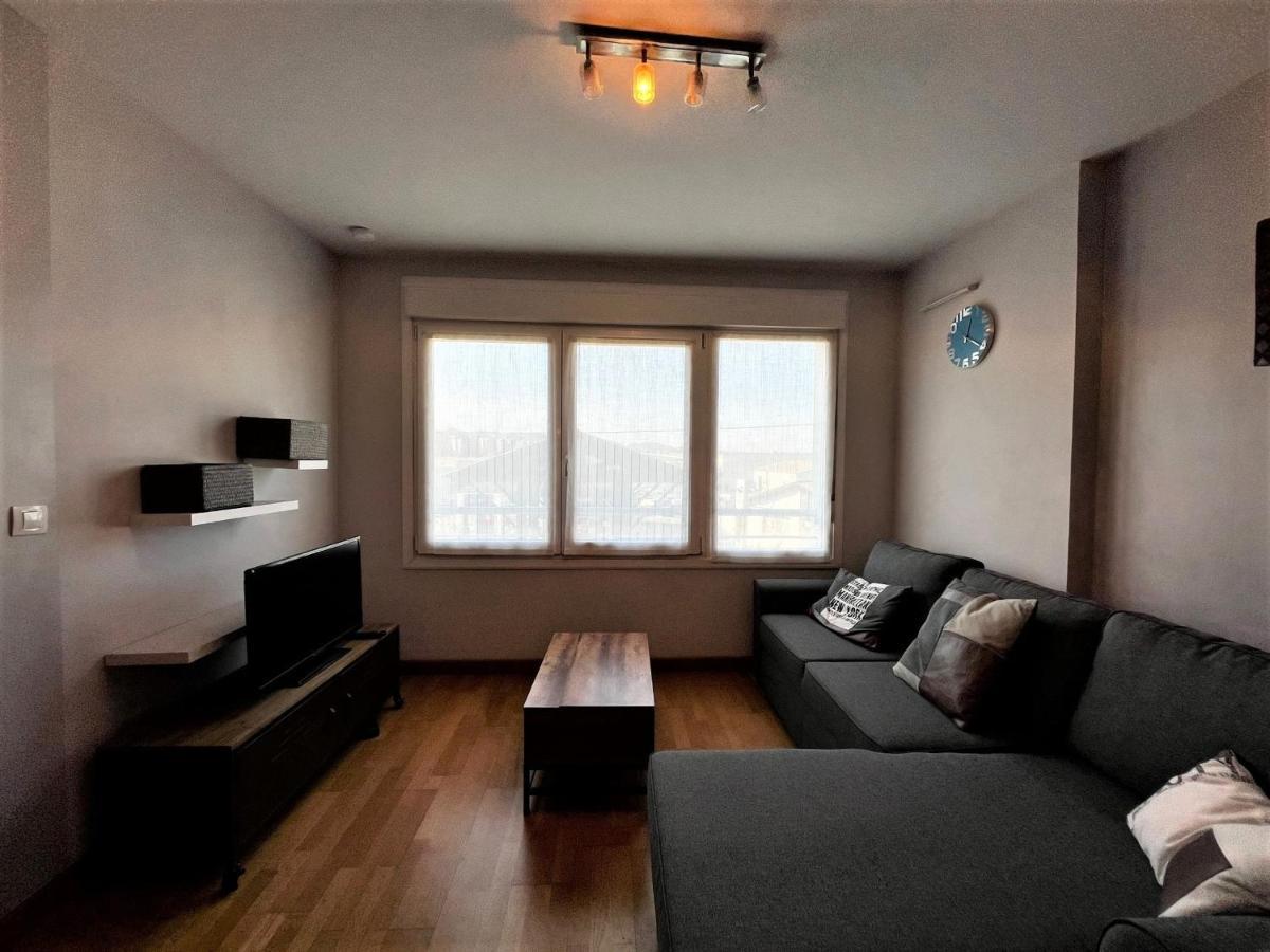 Charmant T2 Avec Cuisine Ouverte Pres De La Frontiere Espagnole, Ideal Pour Famille Ou Amis - Fr-1-239-740 Urrugne Exteriör bild