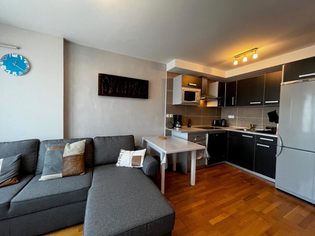 Charmant T2 Avec Cuisine Ouverte Pres De La Frontiere Espagnole, Ideal Pour Famille Ou Amis - Fr-1-239-740 Urrugne Exteriör bild