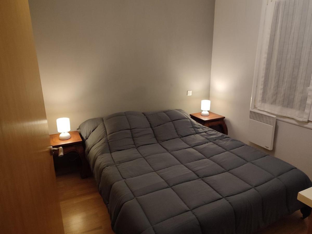 Charmant T2 Avec Cuisine Ouverte Pres De La Frontiere Espagnole, Ideal Pour Famille Ou Amis - Fr-1-239-740 Urrugne Exteriör bild